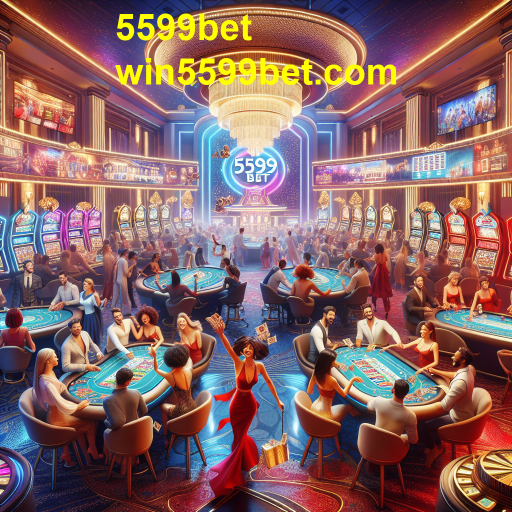 Descubra a Categoria de Eventos no 5599bet: Uma Nova Era de Jogos